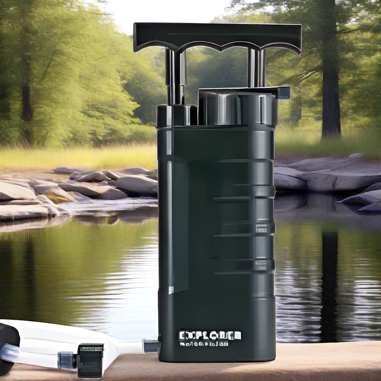 Explorer Water Filter